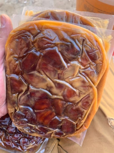 خلاص القصيم مجروش فاخر