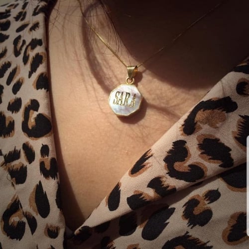 سلسال ملكي من الفضة الإيطالية عالية الجودة