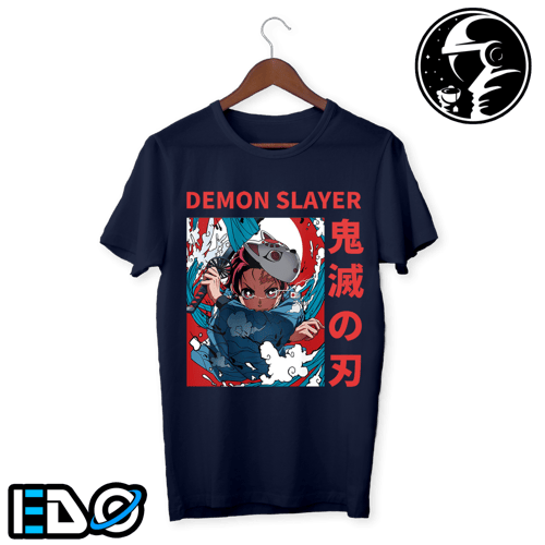 كيميتسو نو يايبا تانجيرو - Demon Slayer: Kimetsu n...