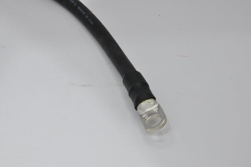 كيبل بطارية ارضي سالب 50CM