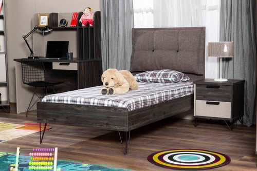 كوتون سرير 120×200