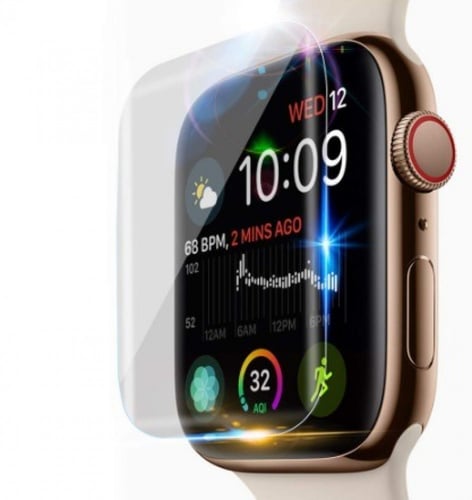 استيكر حماية شاشة ساعة ابل Screen Protector for Ap...