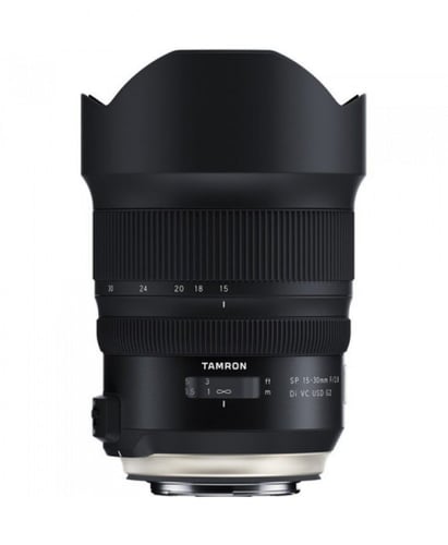 Tamron SP 15-30mm f/2.8 Di VC USD G2 Lens for Cano...