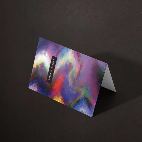 كرت هدية هابي بيرث داي P31