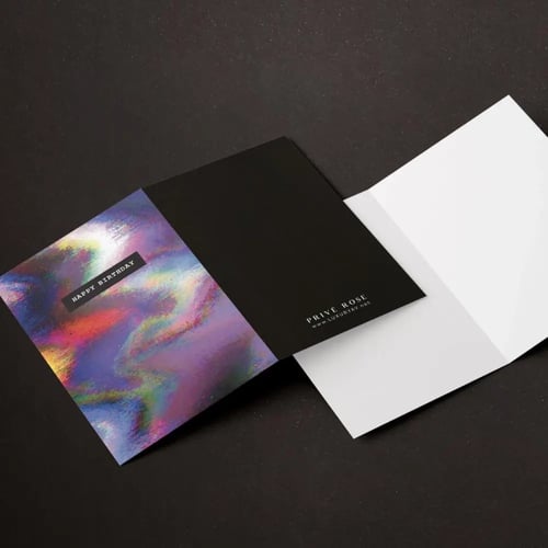 كرت هدية هابي بيرث داي P31