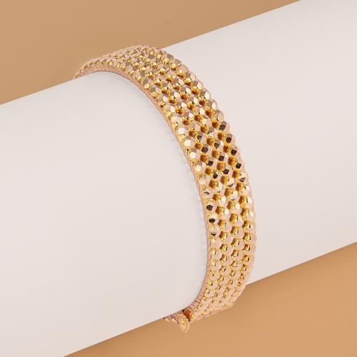 اسوارة ذهب لمعة الأصيل عيار 21 فخامة أنثوية