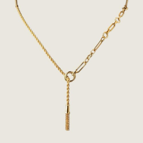 طقم ذهب عيار 21بتصميم الزخارف المتدلية