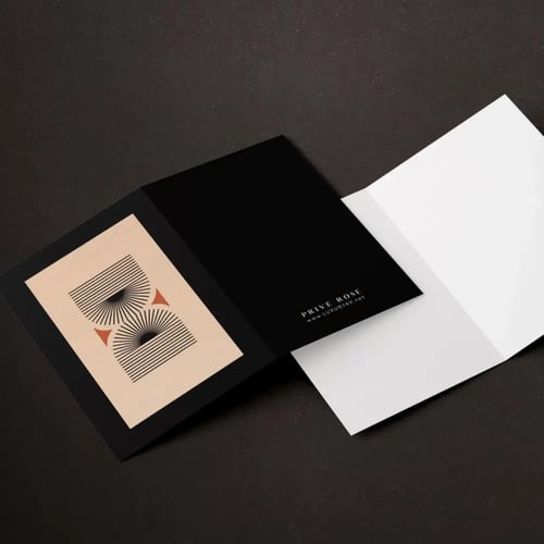 كرت هدايا بتصميم ناعم ومريح P12