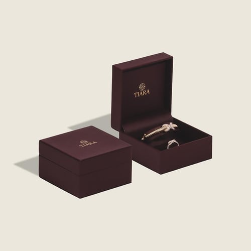 اسوارة ذهب ميسكيا عيار 18 Messika تصميم راقي