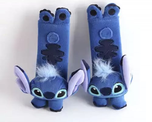 غطاء حزام سيارة ستيتش (قطعتين)