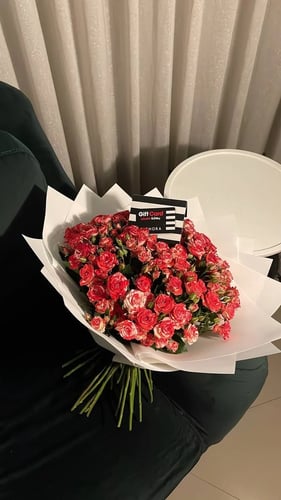 باقة ورد#113