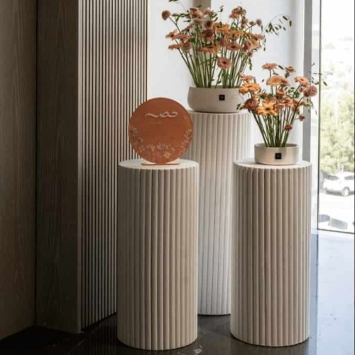 طقم طاولات ديكور