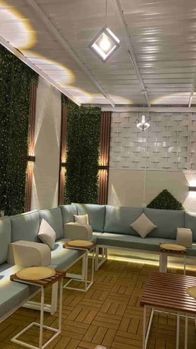 جلسة خارجية