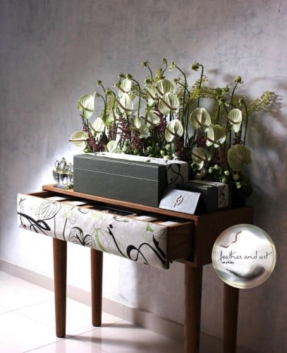 طاولة ملكة ملكي