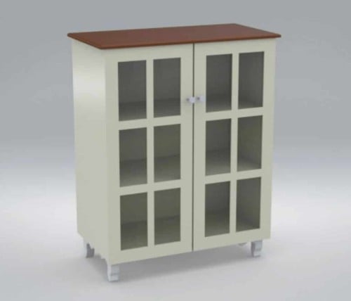 دولاب متعدد الاستخدامات