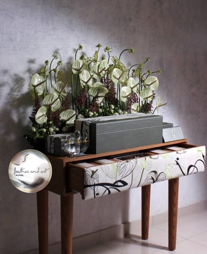 طاولة ملكة ملكي