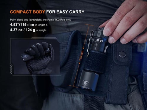 كشاف فينكس TK05R