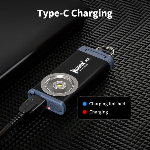 كشاف ووبن WUBEN G2