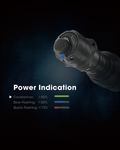 كشاف نايت كور TM9K PRO