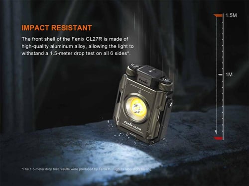 كشاف فينكس CL27R