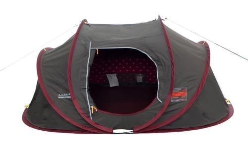 خيمة المبيت الشتوية ( القاضي )