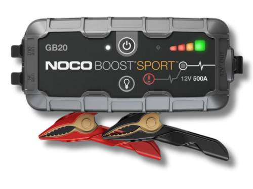 شاحن بطارية السيارة نوكو NOCO GB20
