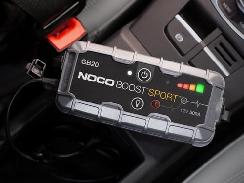 شاحن بطارية السيارة نوكو NOCO GB20