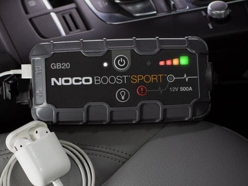 شاحن بطارية السيارة نوكو NOCO GB20