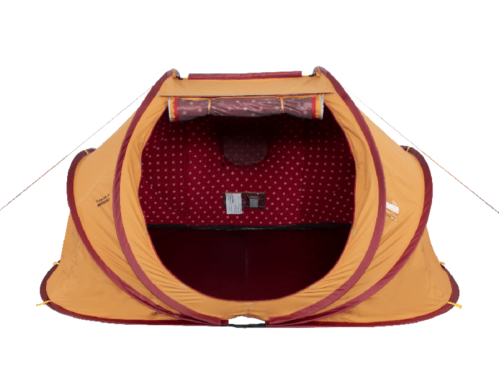 خيمة المبيت الشتوية 3×2 ( القاضي )