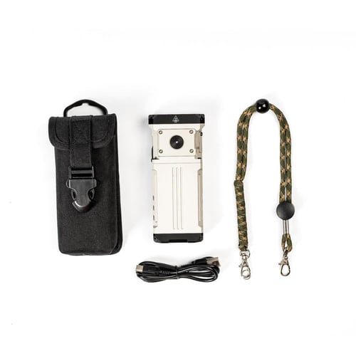 كشاف ووبن WUBEN X1