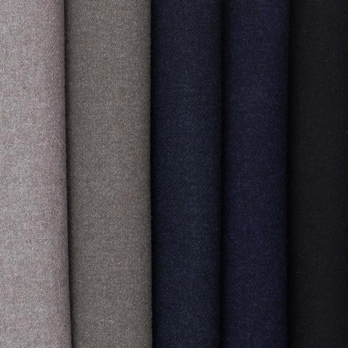 Luxury winter fabric
