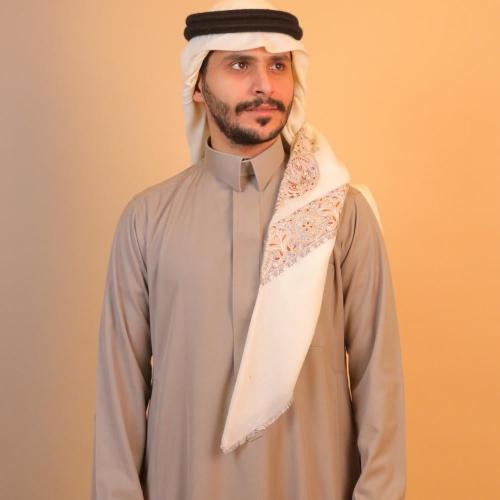 Marina Cashmere Shawl - M07
