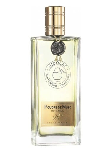 POUDRE DE MUSC