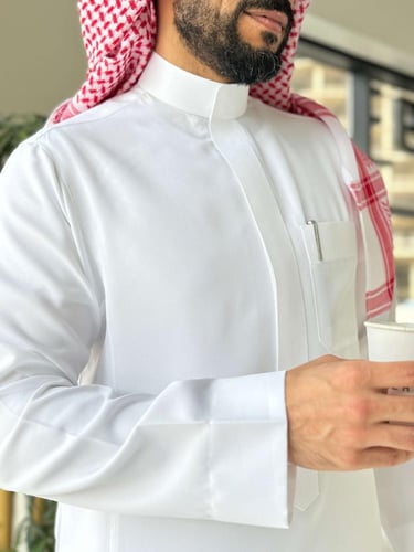 تفصيل ثوب مقلم