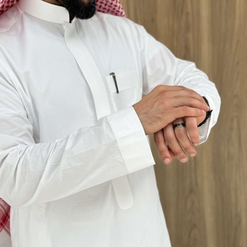 تفصيل ثوب قطن 100% فاخر – حسب الطلب