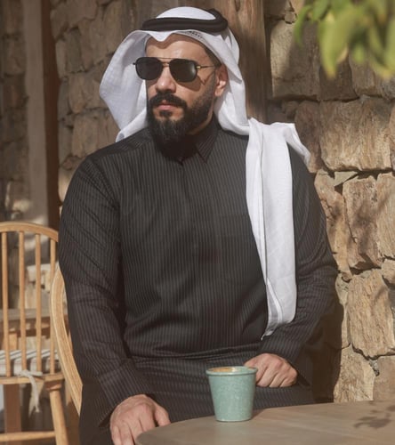 تفصيل ثوب شتوي