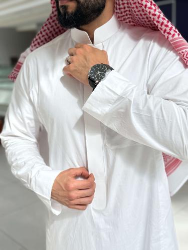 تفصيل ثوب قطن 100% فاخر – حسب الطلب