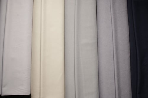 قماش سميراميس الفاخر - كحلي