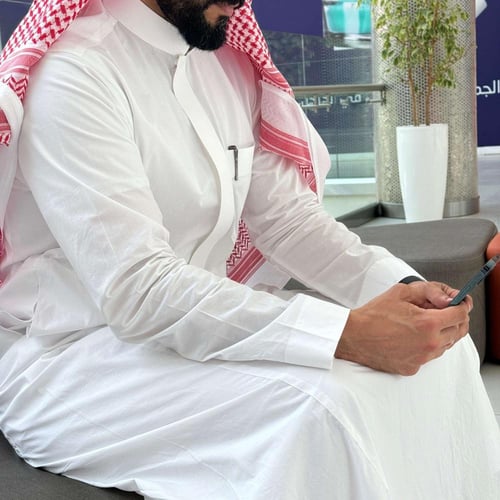 تفصيل ثوب قطن 100% فاخر – حسب الطلب