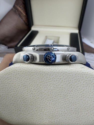 ساعة بريتلينغ الرجالية 1884