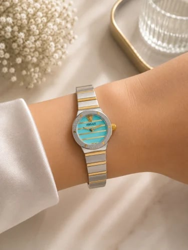 فرزاتشي غريكا لوغو بيرل مقاس 25 مم