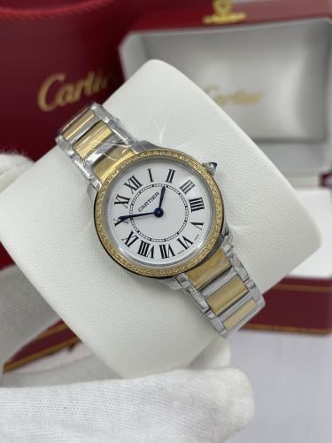 ساعة كارتير النسائية