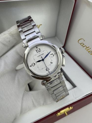 ساعة كارتير باشا