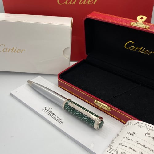 قلم كارتير سانتوس سداسي