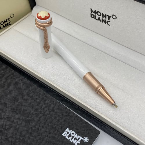 قلم مونت بلانك الثعبان