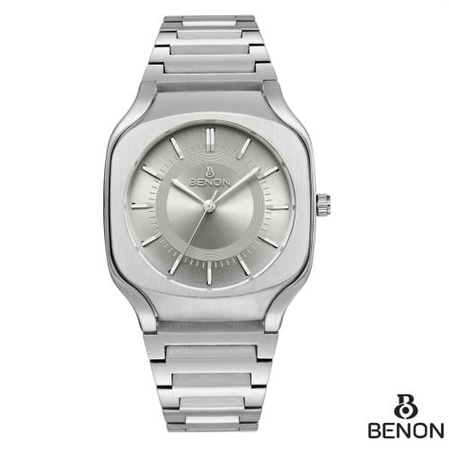 ساعة بينون رجالي استيل