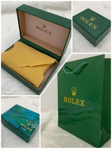 رولكس بيبسي بطارية