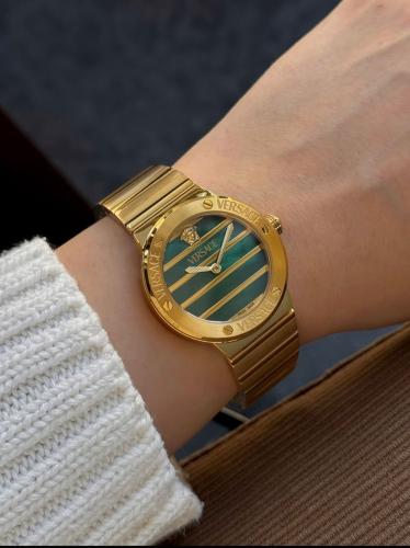 فرزاتشي غريكا لوغو بيرل