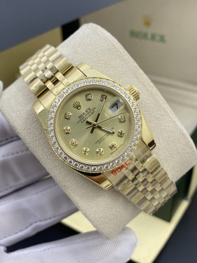 رولكس نسائي اوتوماتيك