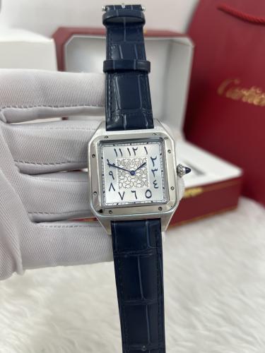 ساعة كارتير عربي الجديدة